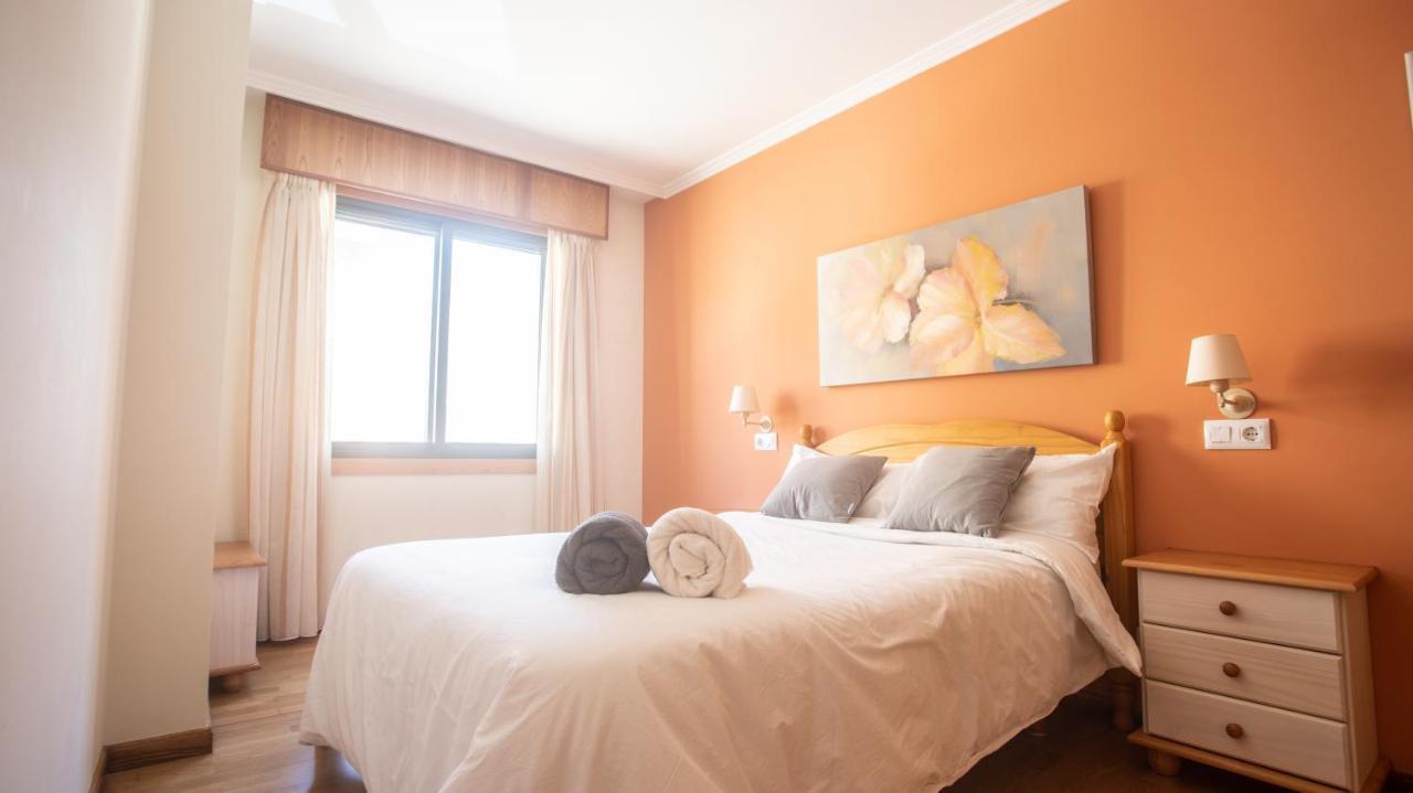 Apartamento En El Centro Con Plaza De Garaje A Guarda Exterior photo
